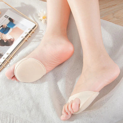 CloudEase™ Therapeutic Foot Pads – Soft Relief & All-Day Support