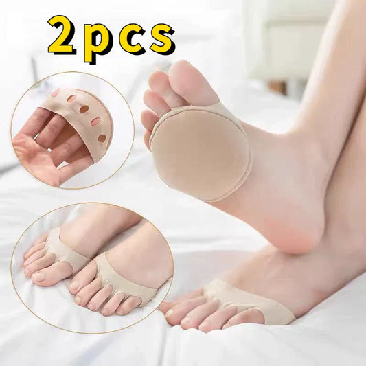 CloudEase™ Therapeutic Foot Pads – Soft Relief & All-Day Support